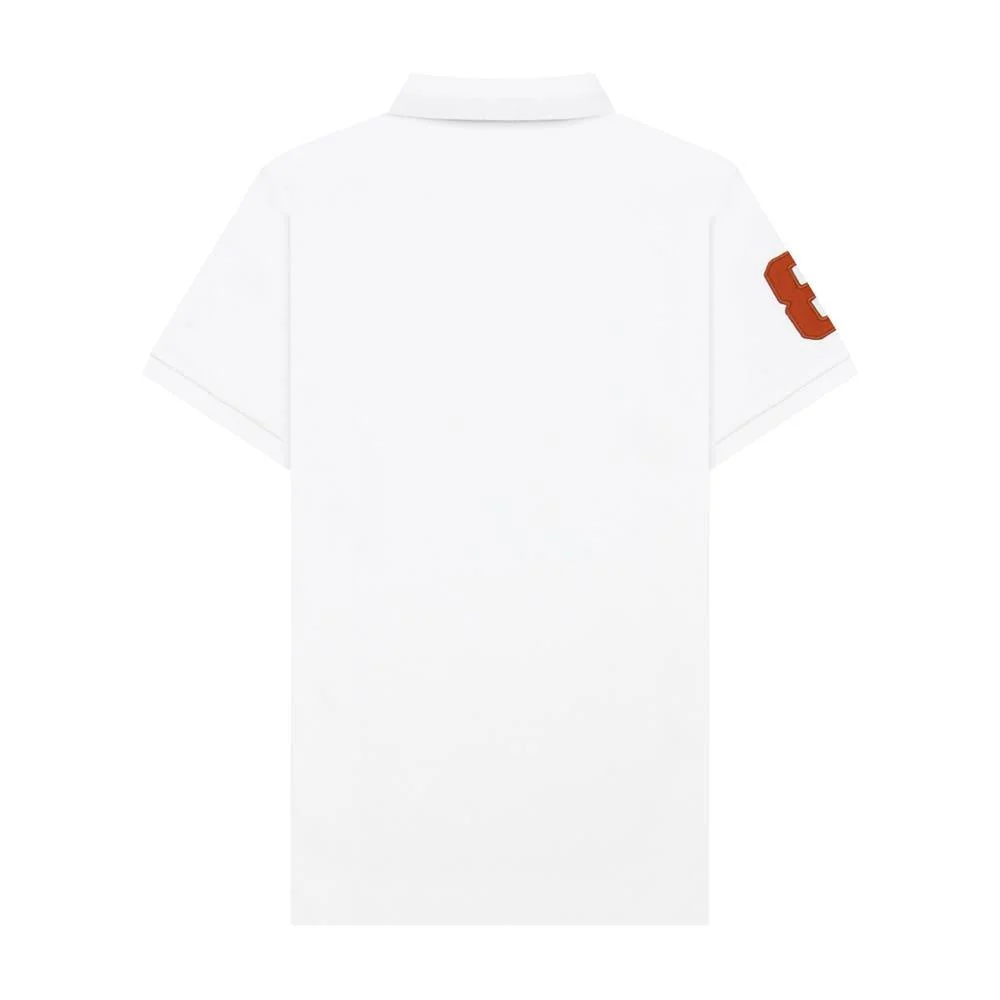 Men's Lion Polo - Image 3