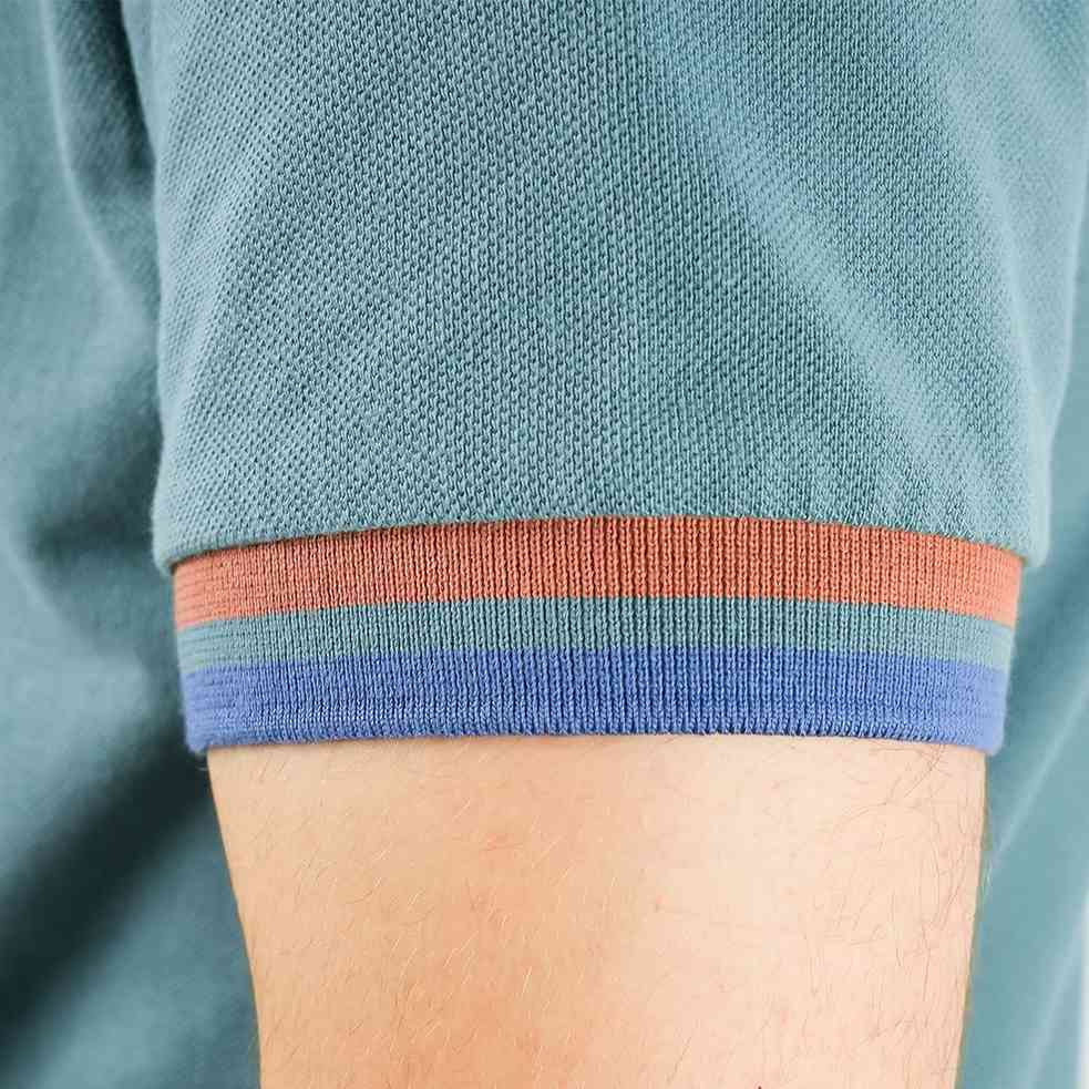 Men's Performance Polo - Image 4