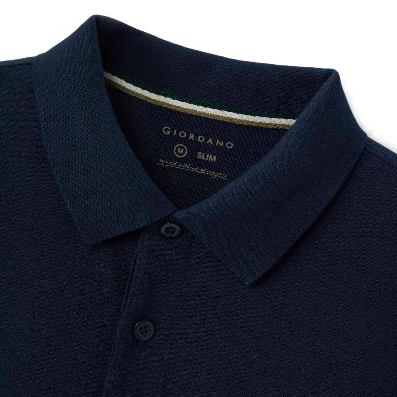 Men's Performance Polo - Image 4