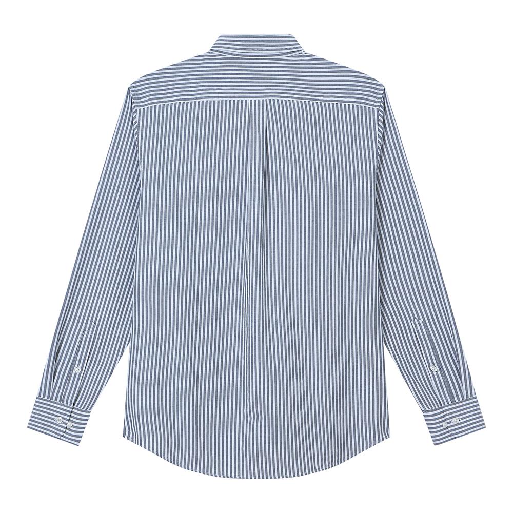 Men's Lion Oxford Slim Long Sleeve Shirt - Image 6