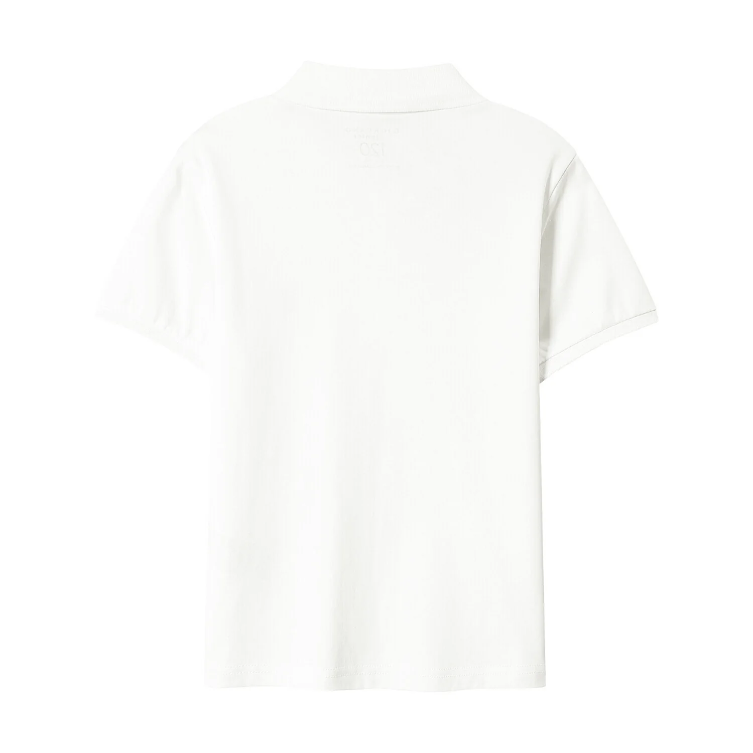 Junior Liquid Touch Polo - Image 3