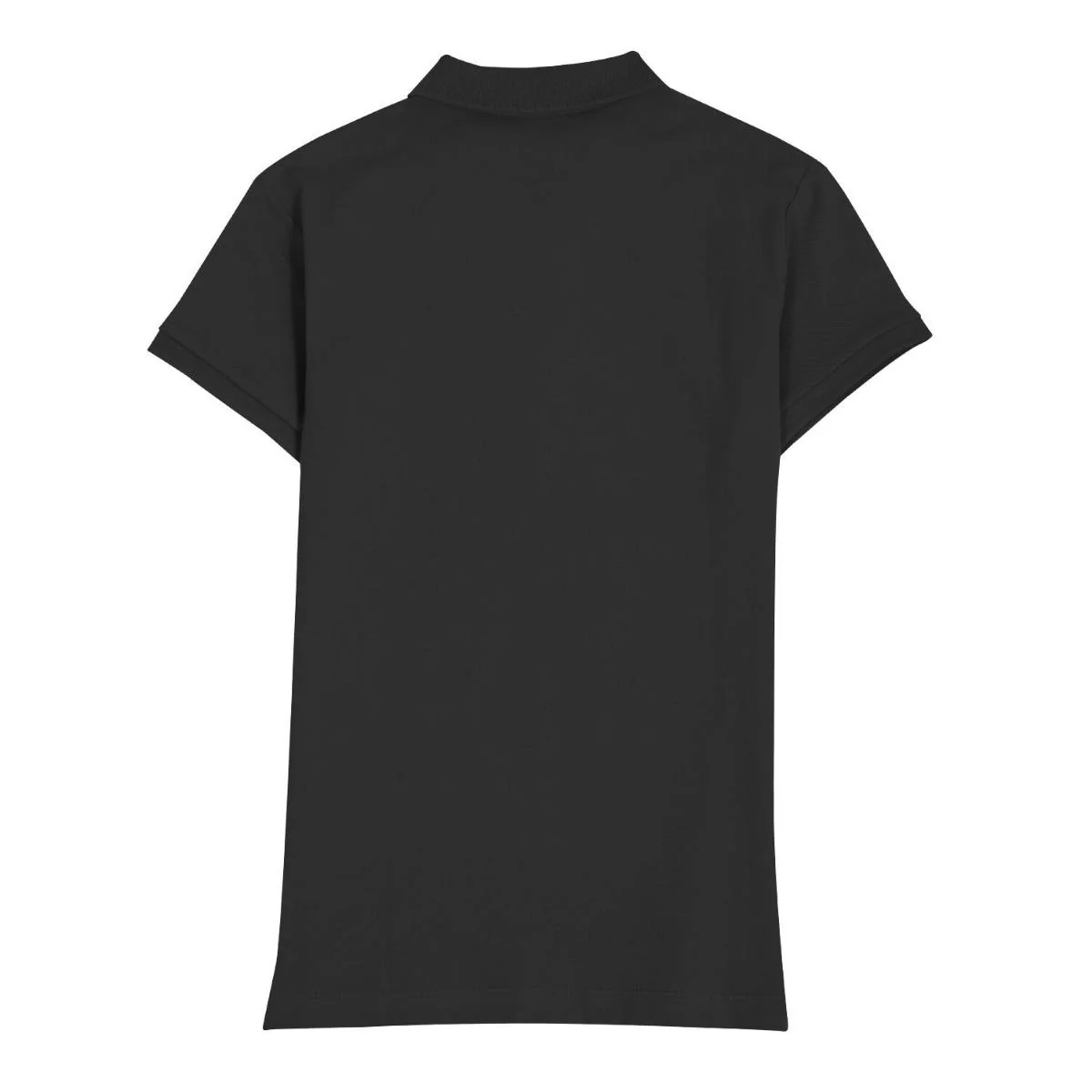 Women's Short Sleeve Classic Slim Fit Bold Polo - Image 4