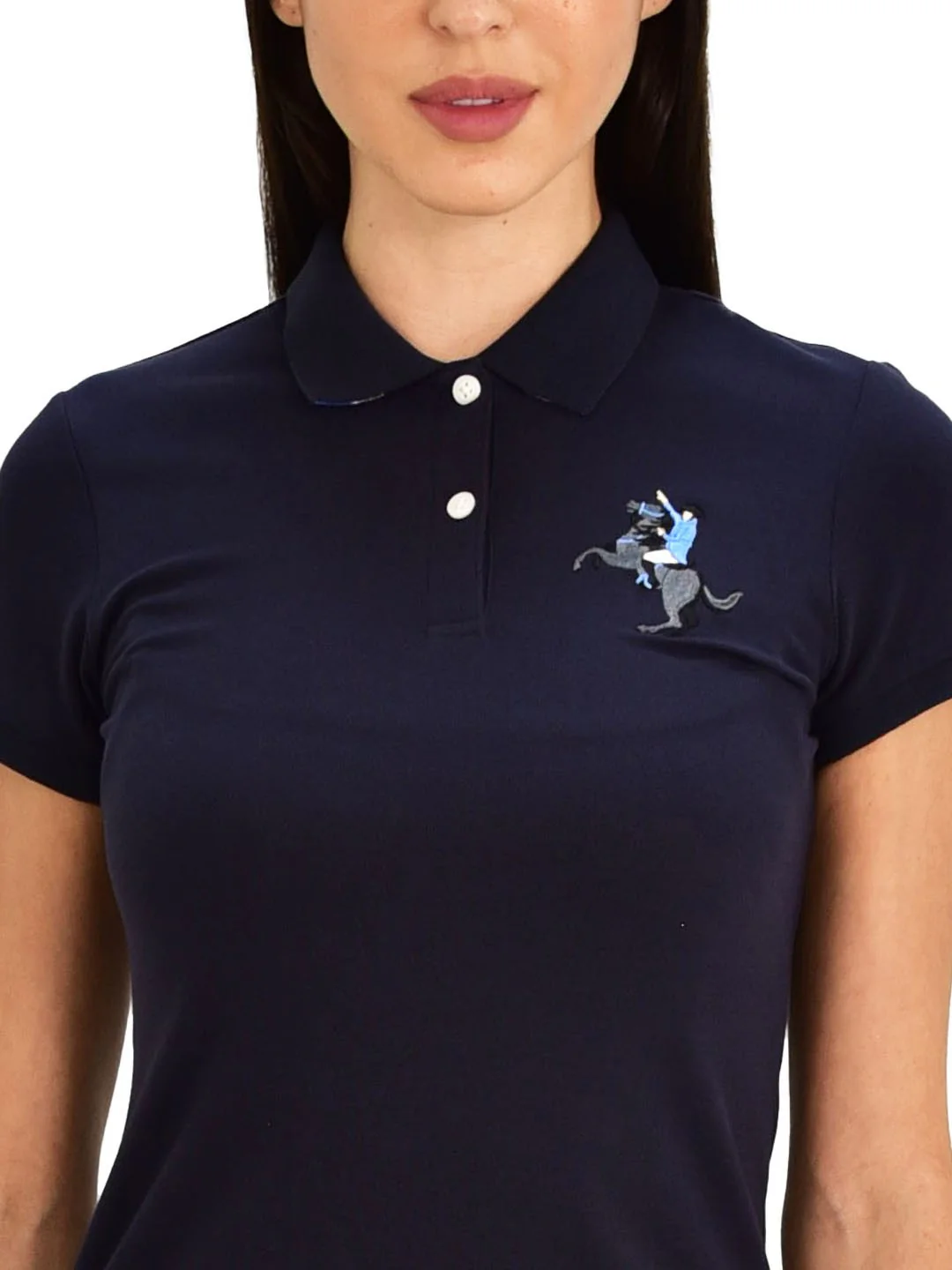 Women's Napoleon Polo - Image 5