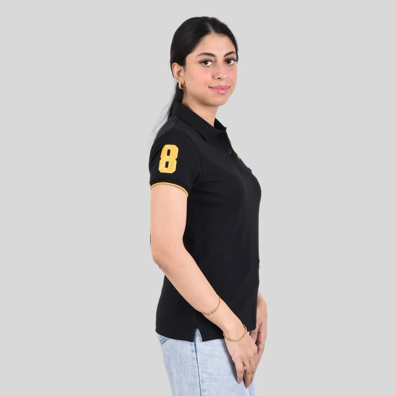 Women's Napoleon Polo - Image 3