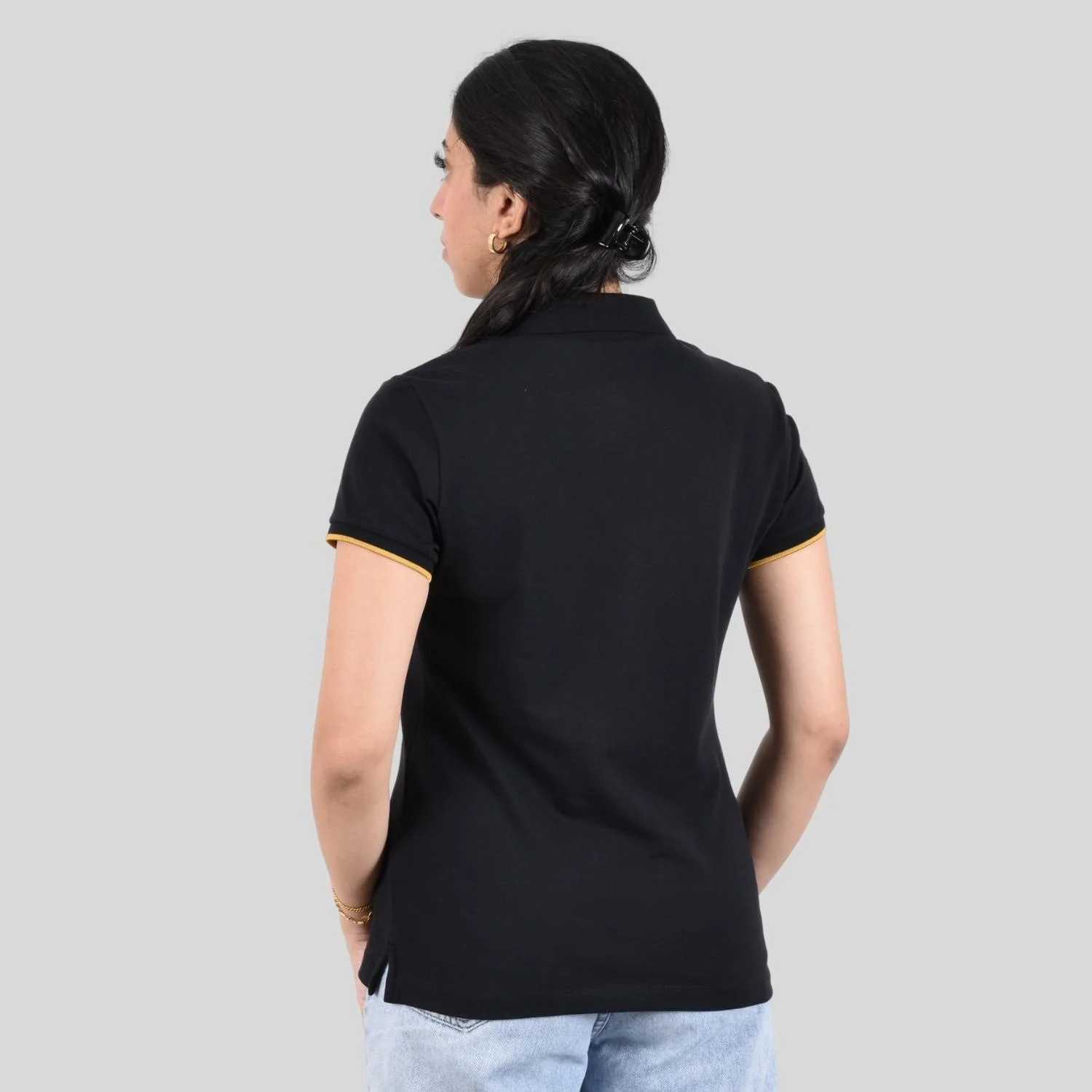 Women's Napoleon Polo - Image 4