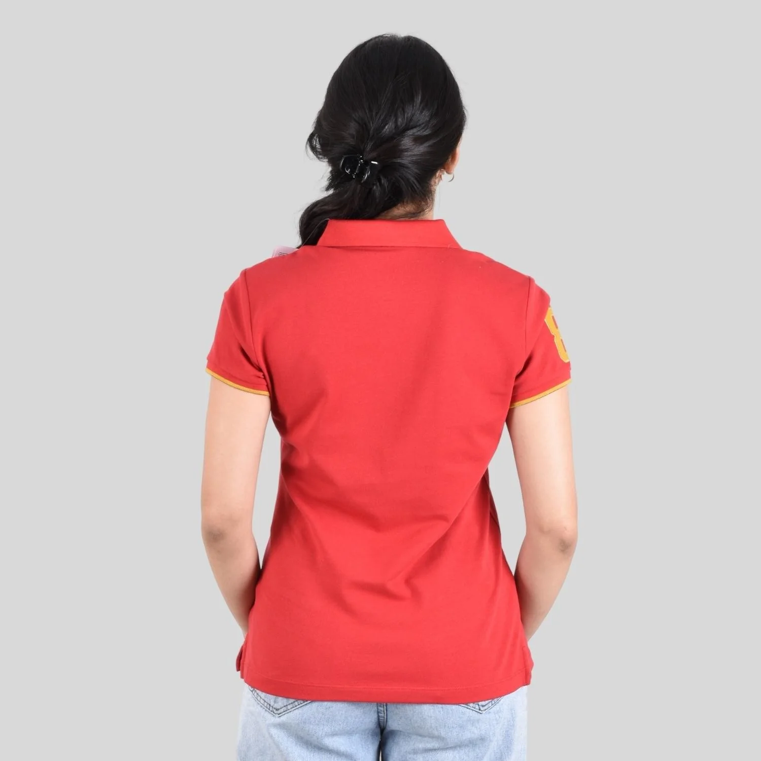 Women's Napoleon Polo - Image 4