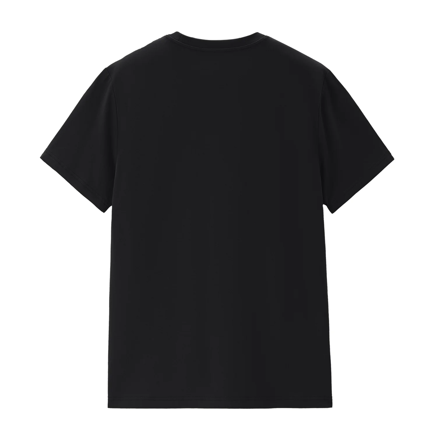 Men's Crew Neck Regular Fit Print Tee - Image 3
